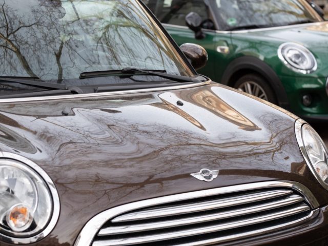 Test 3M abrasifs pour préparation peinture carrosserie