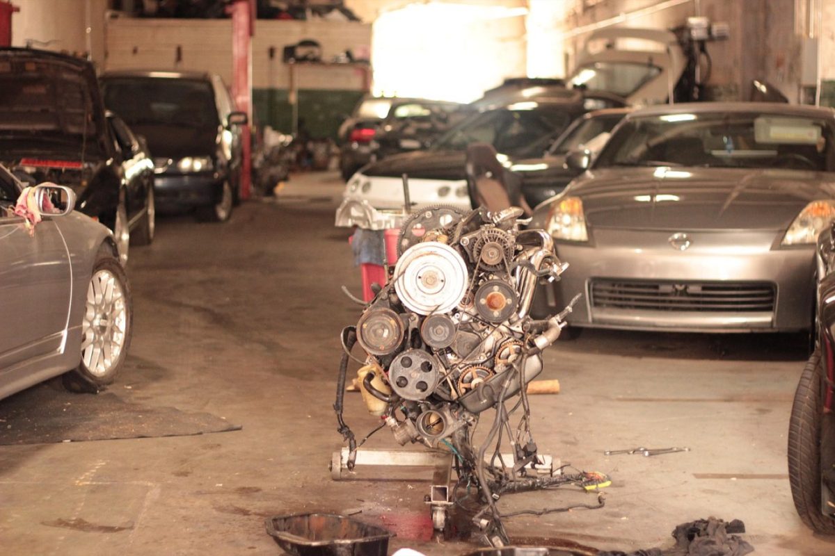 Carrossier à Bordeaux : quand et comment contacter un atelier