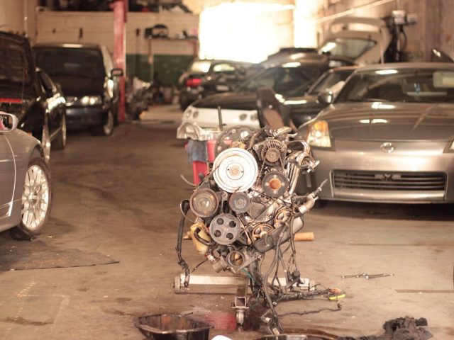 Carrossier à Bordeaux : quand et comment contacter un atelier