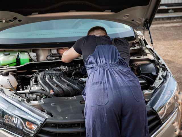 Carrossier à Nantes : guide pratique pour automobilistes