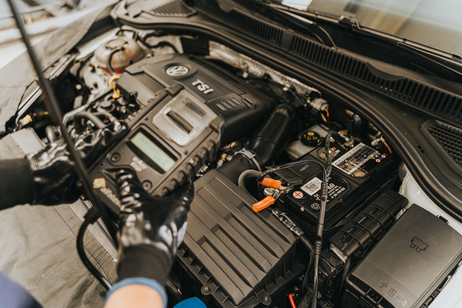 Diagnostic des batteries : l'opportunité à saisir pour les carrossiers