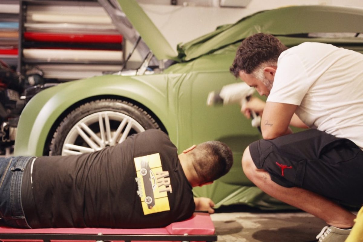 Guide pour établir un devis précis en atelier de carrosserie