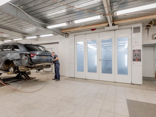 Fidéliser la clientèle d’un atelier de carrosserie