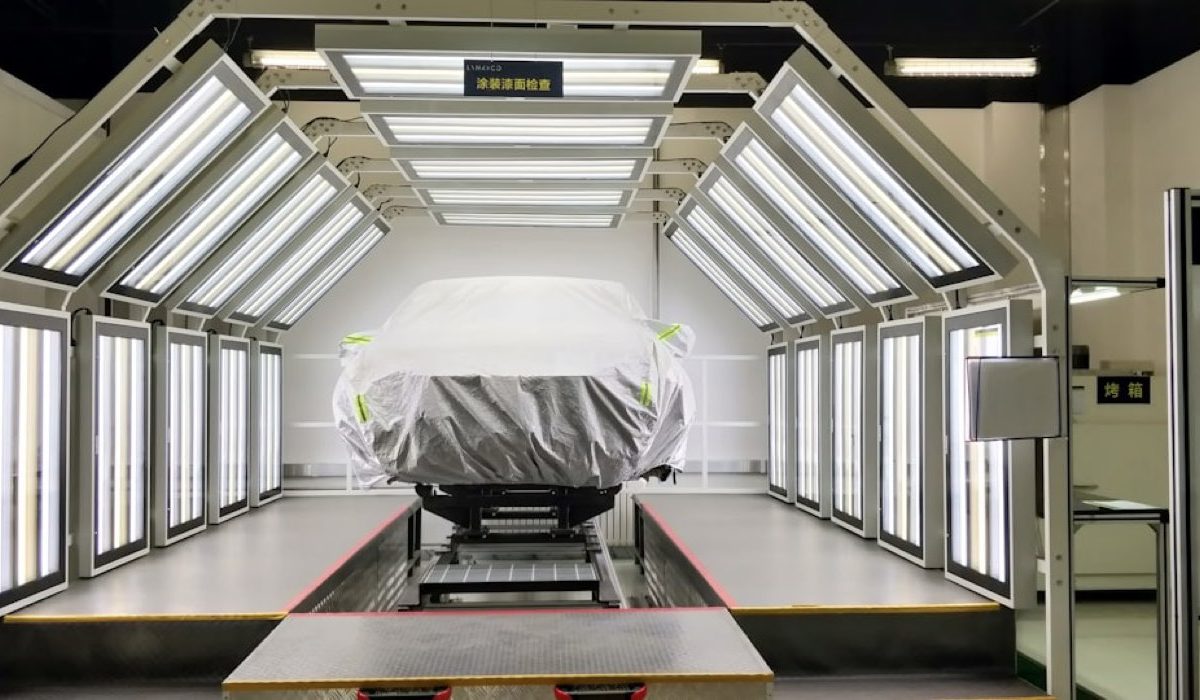 Normes de ventilation pour ateliers de réparation et carrosserie