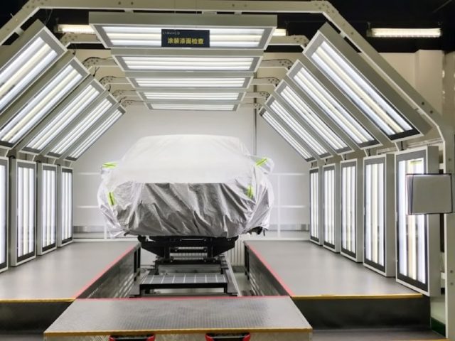 Normes de ventilation pour ateliers de réparation et carrosserie