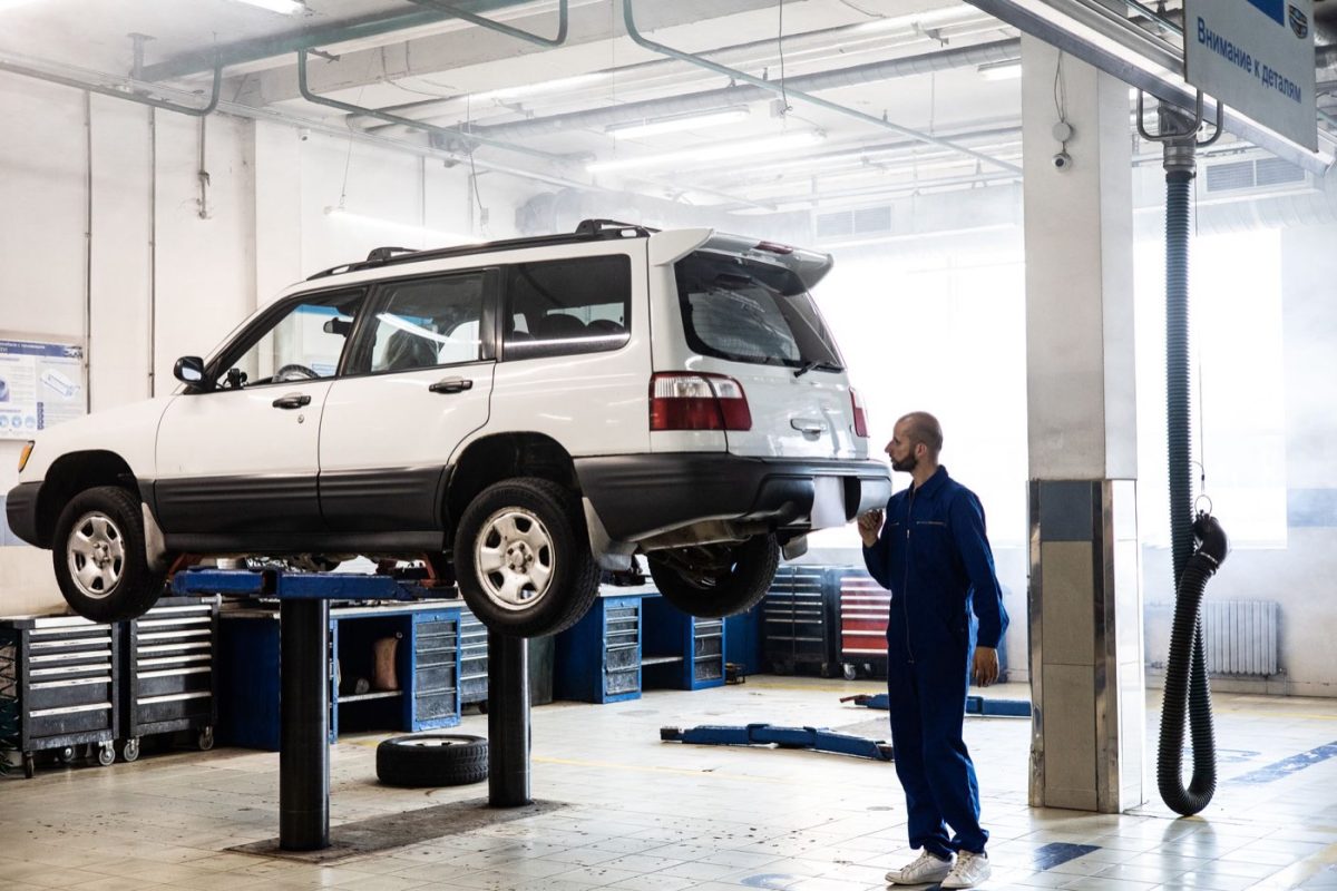 Optimiser le planning d’un atelier de carrosserie