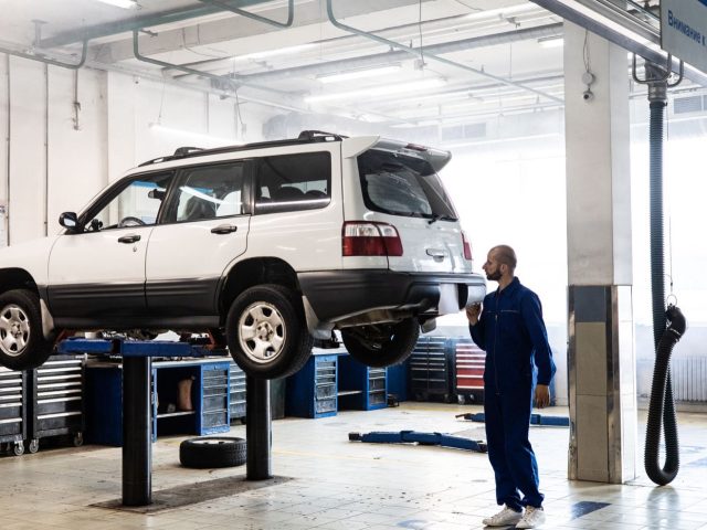 Optimiser le planning d’un atelier de carrosserie