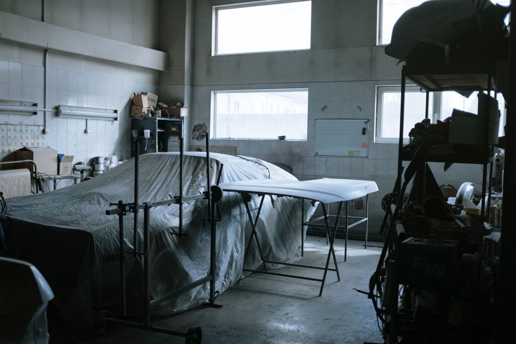 Garage auto à Grenoble : trouver un atelier local