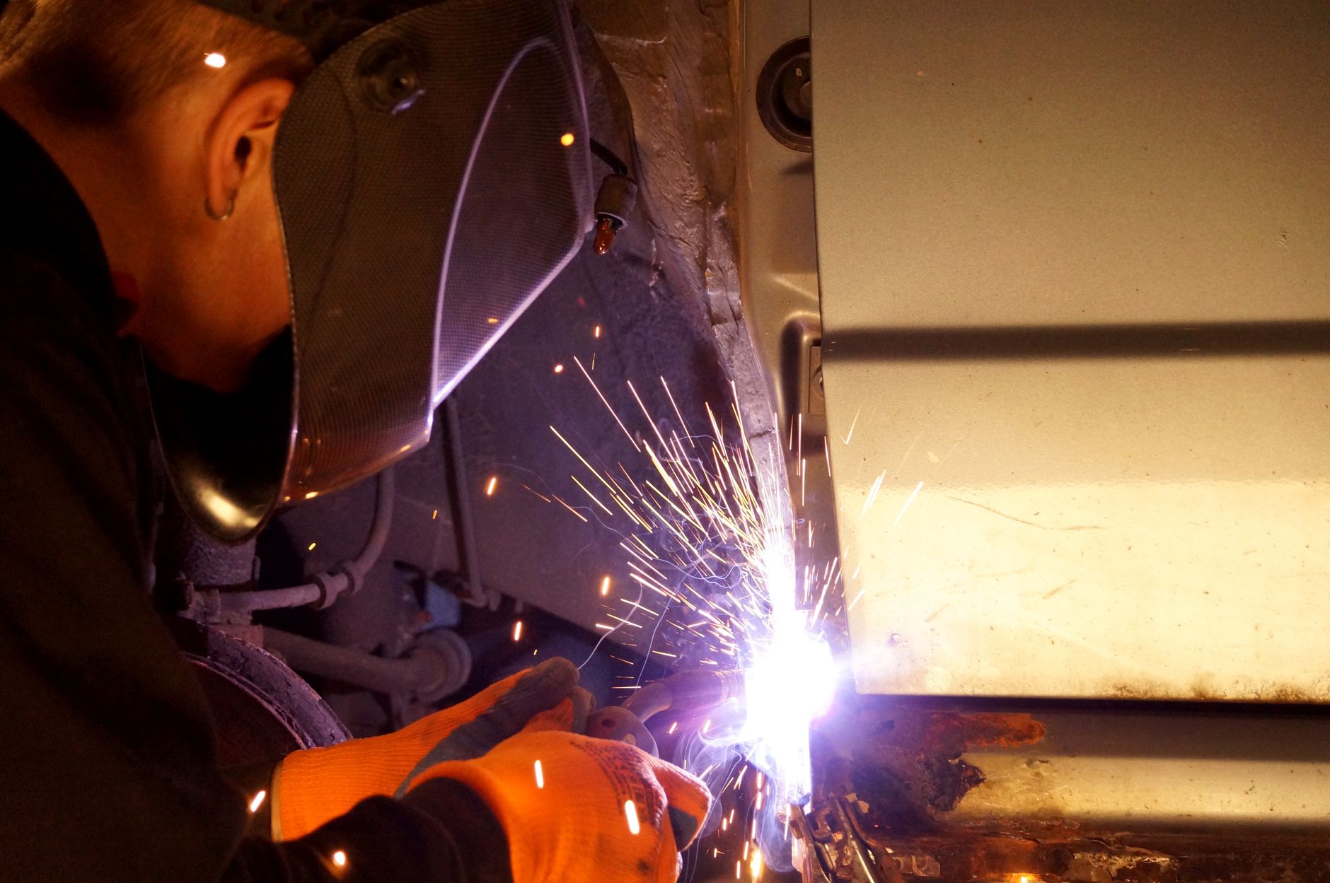 Meilleurs systèmes d'aspiration pour atelier de carrosserie