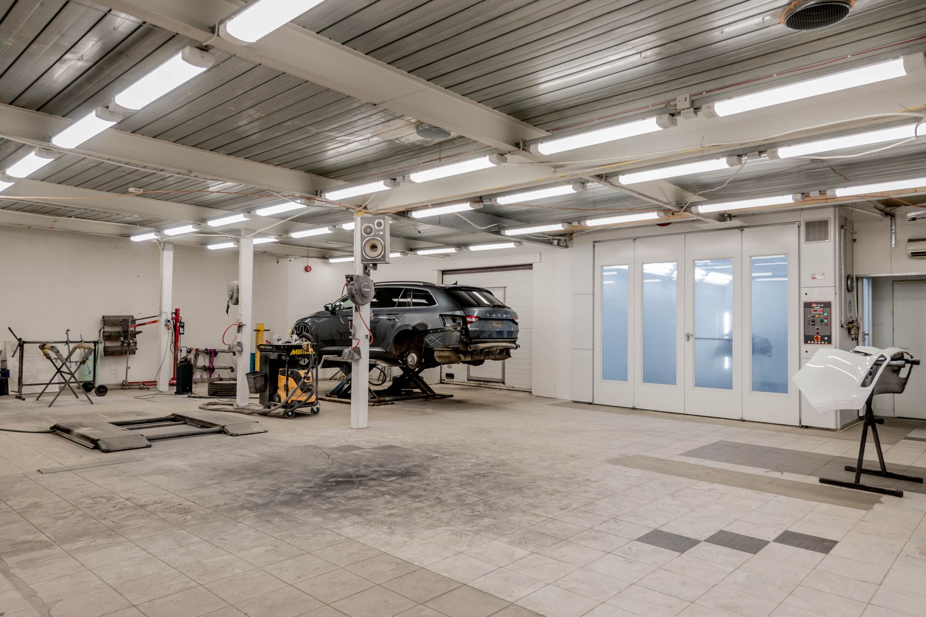 Carrossier à Nantes : guide pratique pour automobilistes