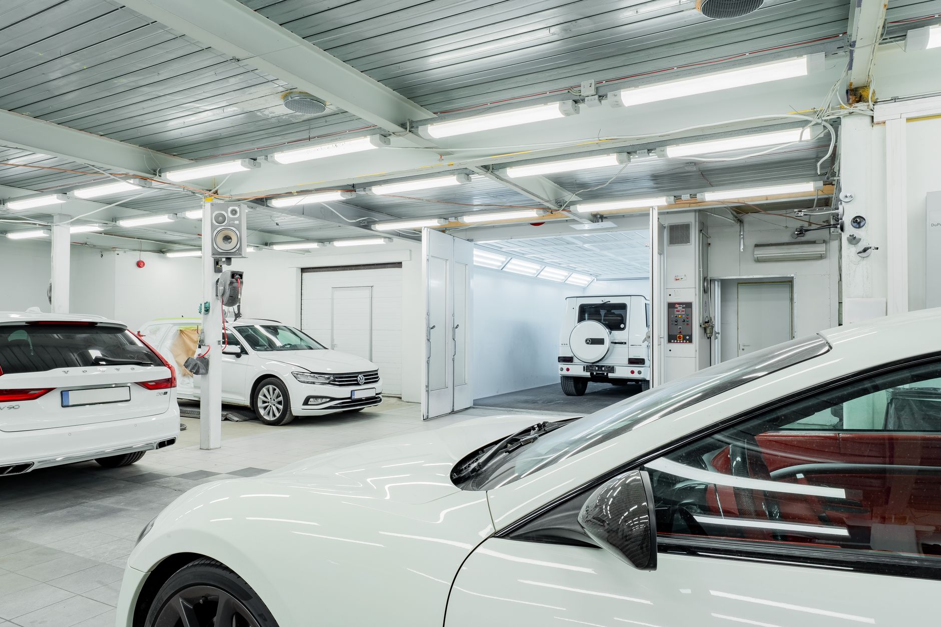 Guide pour établir un devis précis en atelier de carrosserie